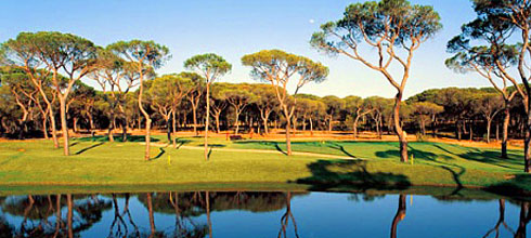 Algarve Golf Courses Image