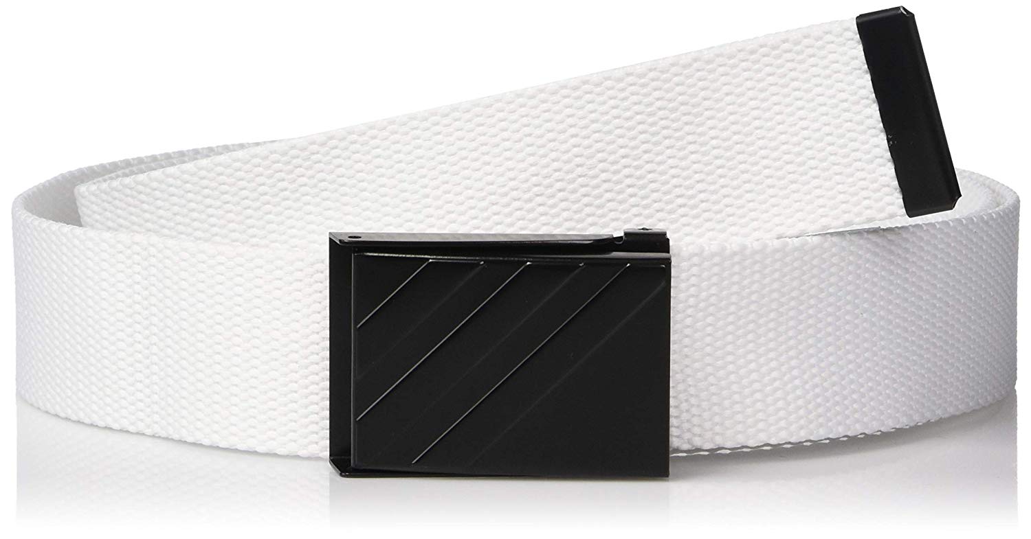 Adidas Mens 2019 Webbing Golf Belts