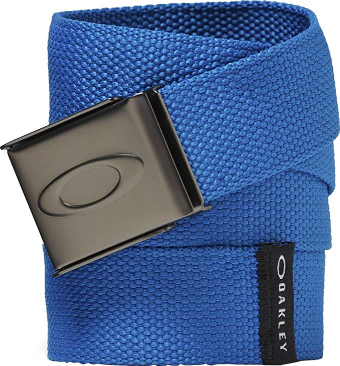 Oakley Mens Ellipse Web Golf Belts