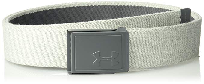 Under Armour Mens Novelty Webbing Golf Belts