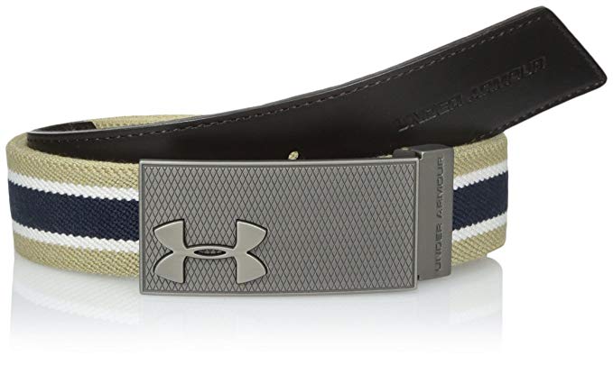 Under Armour Mens Performance Golf Belts