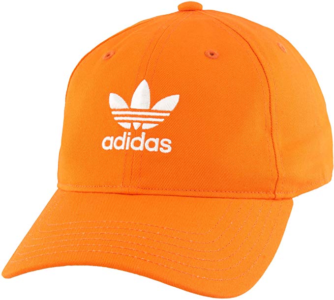 Adidas Mens Originals Relaxed Strapback Golf Caps