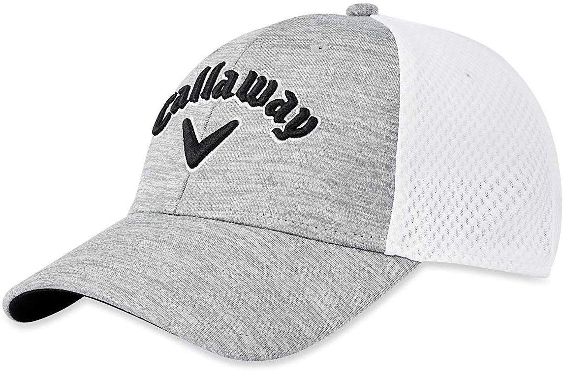 Callaway Mens 2019 Mesh Fitted Golf Hats