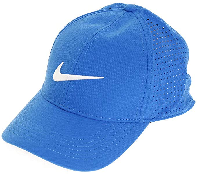 Nike Mens AeroBill Legacy 91 Perforated Golf Caps