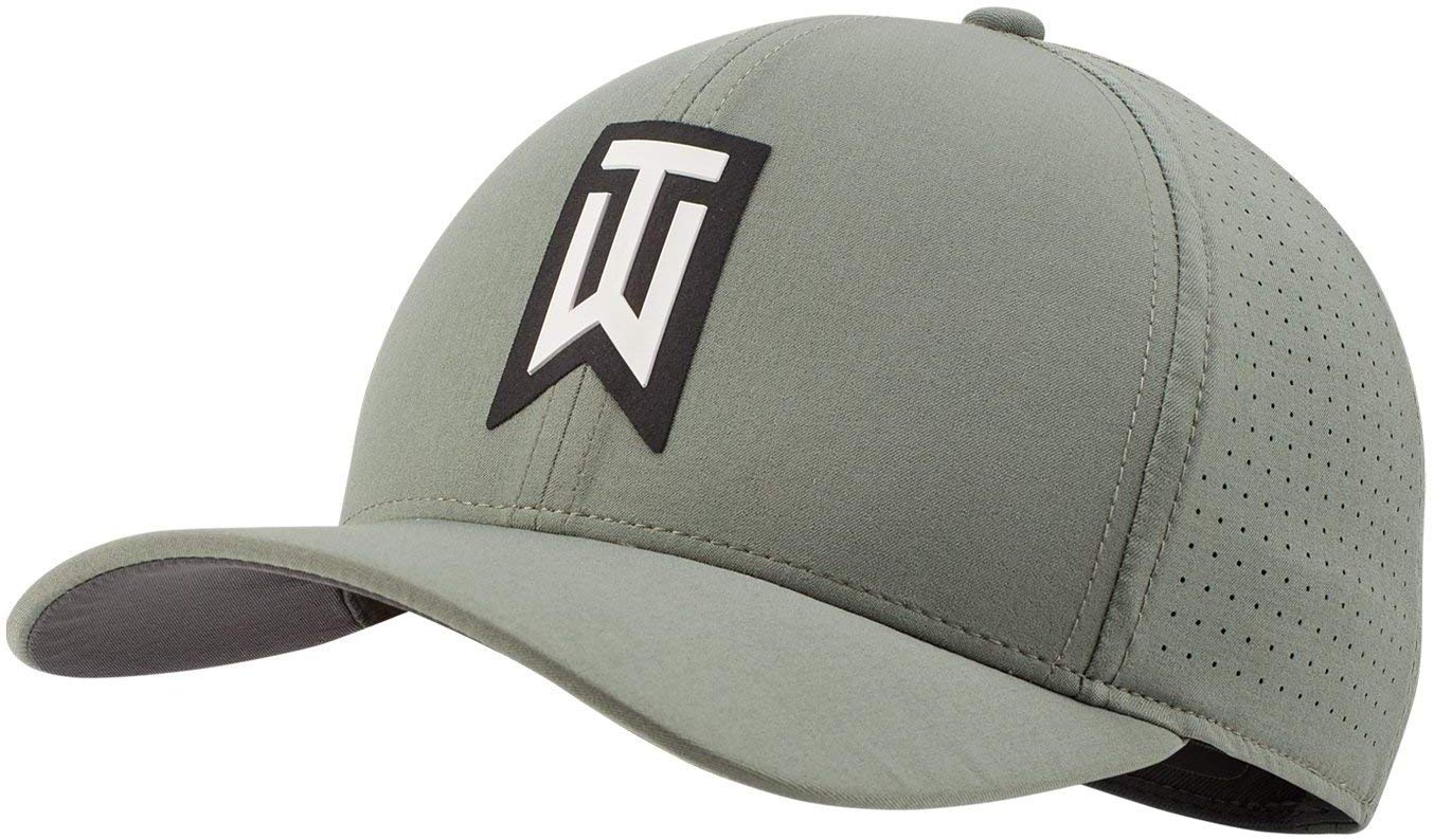 Nike Mens TW AeroBill Classic 99 Performance Golf Caps