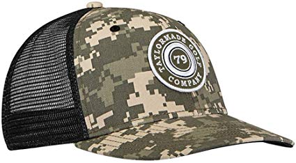 Taylormade Mens 2018 Lifestyle Trucker Snapback Golf Hats