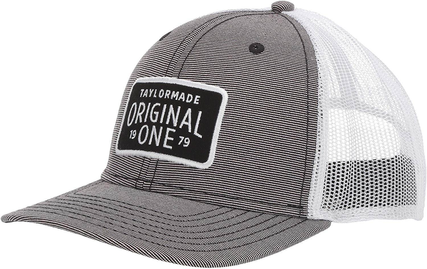 Taylormade Mens 2019 Lifestyle Trucker Golf Hats