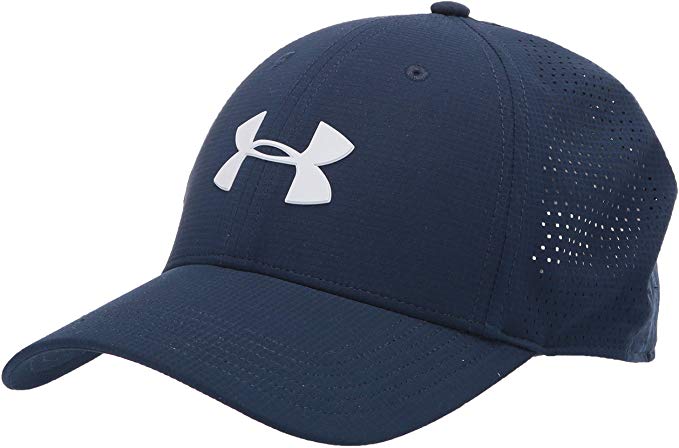 Under Armour Mens Driver 3.0 Golf Caps