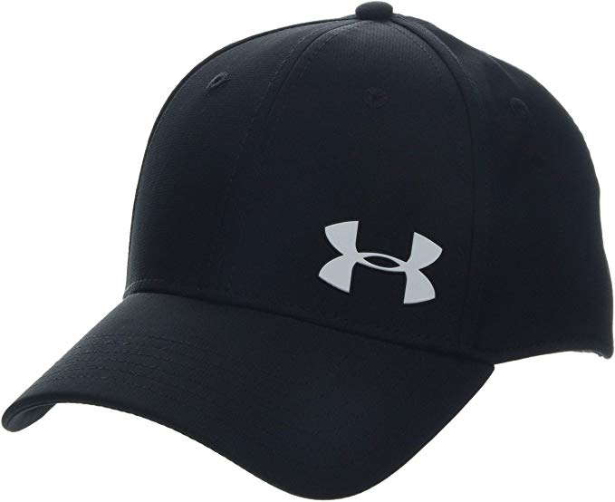 Under Armour Mens Headline 3.0 Golf Caps