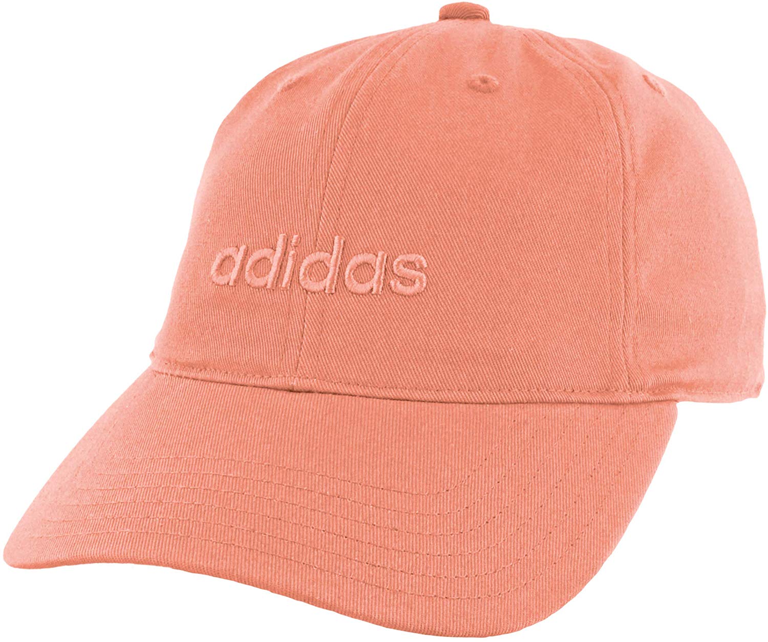 Adidas Womens Contender Relaxed Adjustable Golf Caps