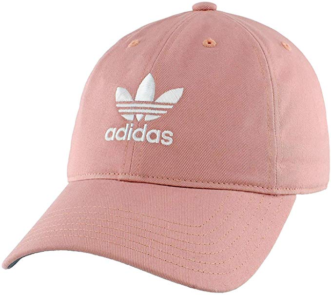 Adidas Womens Relaxed Plus Strapback Golf Caps