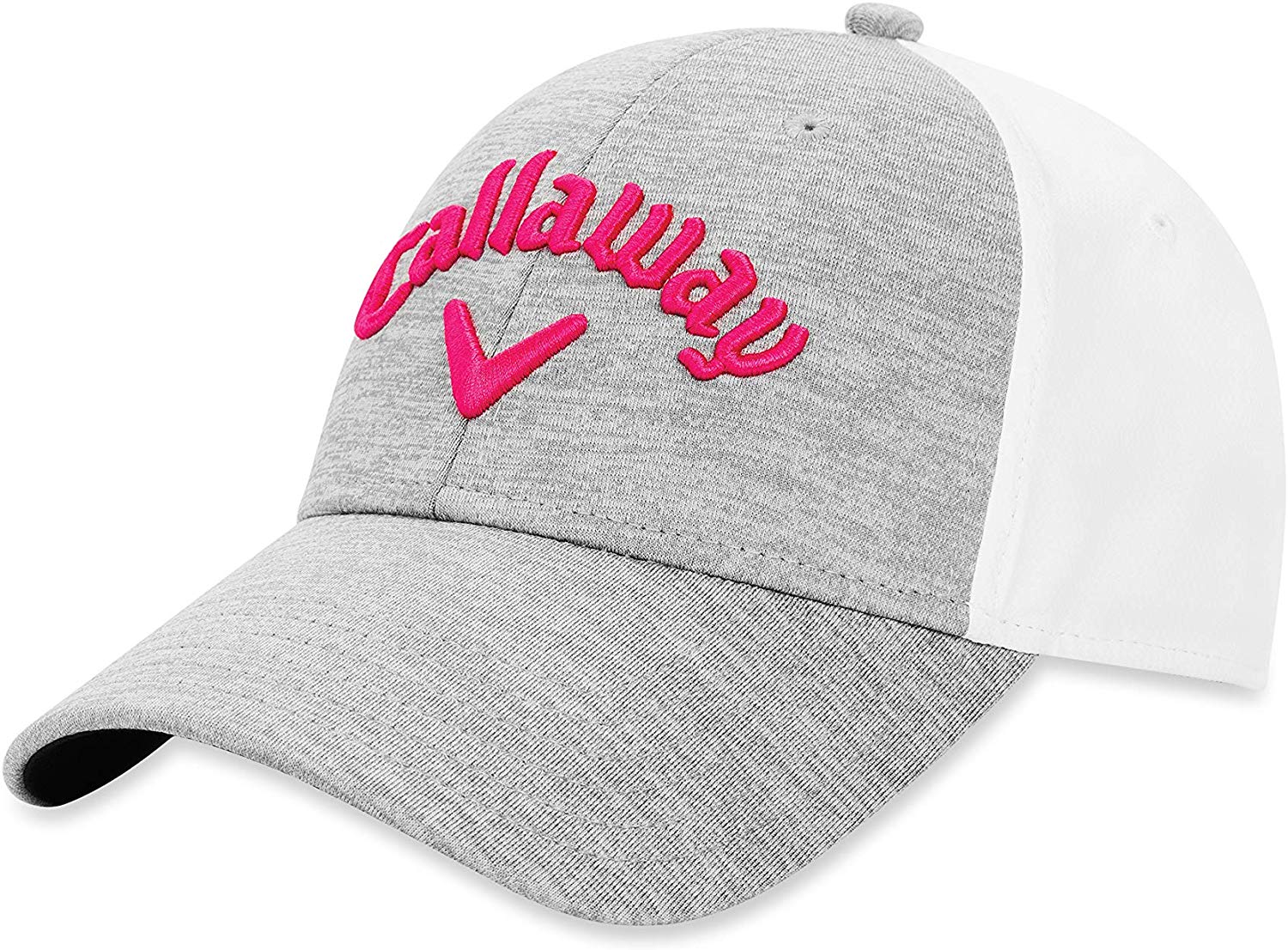 Callaway Womens 2019 Heathered Adjustable Golf Hats