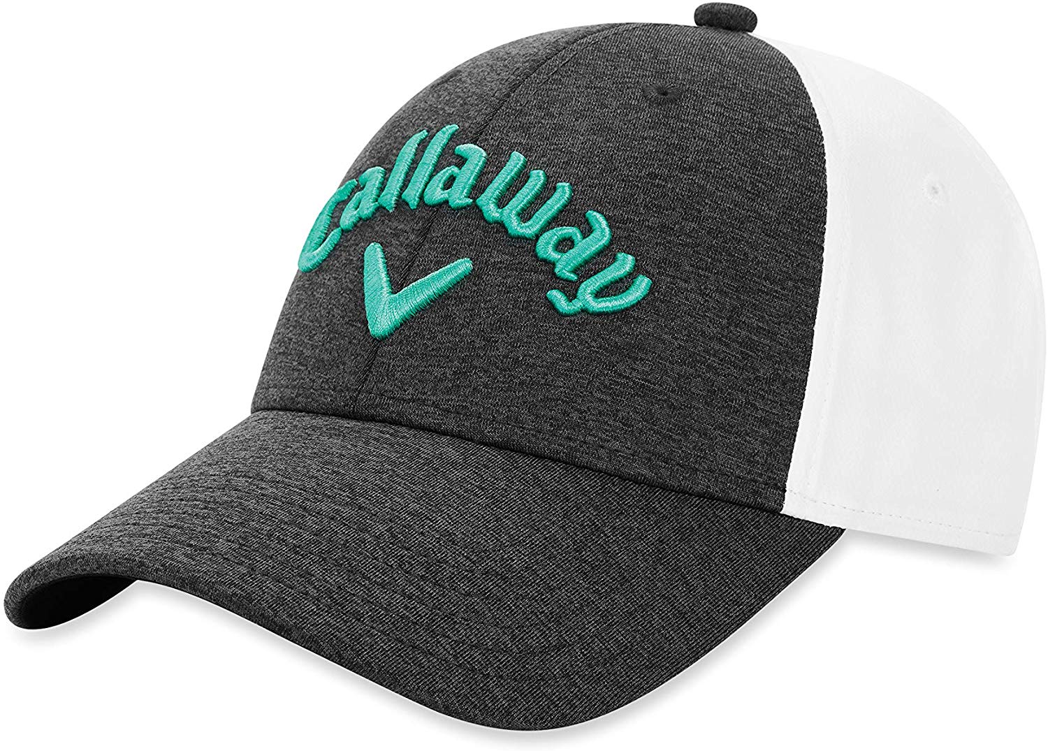 Callaway Womens 2019 Heathered Adjustable Golf Hats