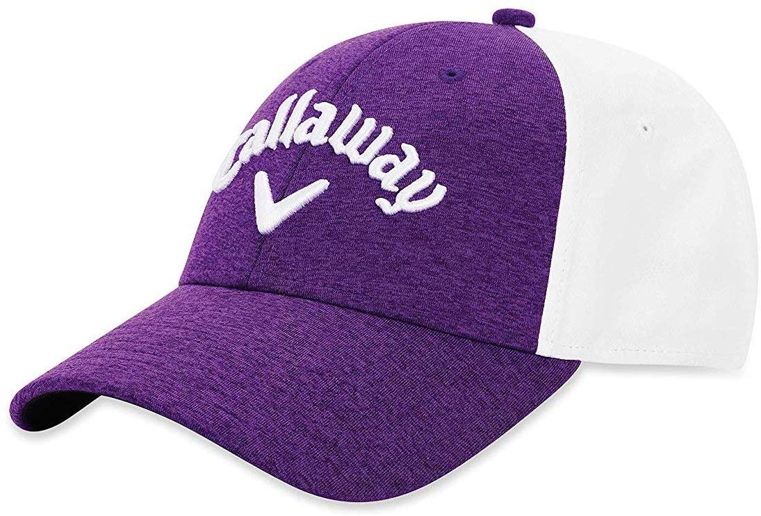 Callaway Womens 2019 Heathered Adjustable Golf Hats