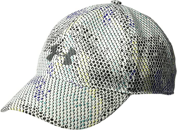 Under Armour Womens Printed Renegade Golf Caps