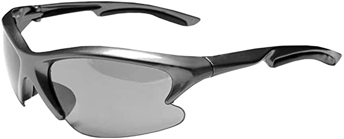 JiMarti Mens JM22 Triad TR90 Frame Golf Sunglasses