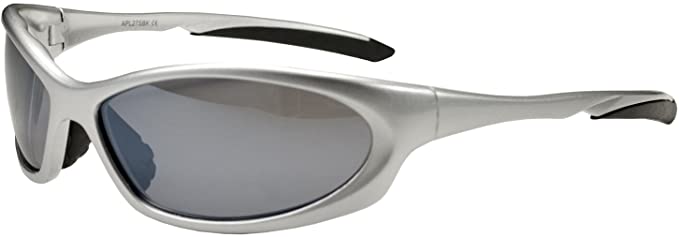 JiMarti Mens JMPS27 Sport Wrap TR90 Golf Sunglasses