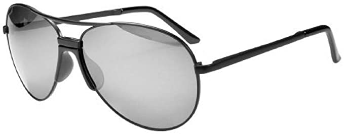 JiMarti Mens P16 No Tangle Polarized Aviator Golf Sunglasses