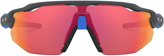 Oakley Mens Radar EV Advancer Rectangular Golf Sunglasses