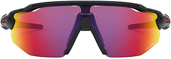 Oakley Mens Radar EV Advancer Rectangular Golf Sunglasses