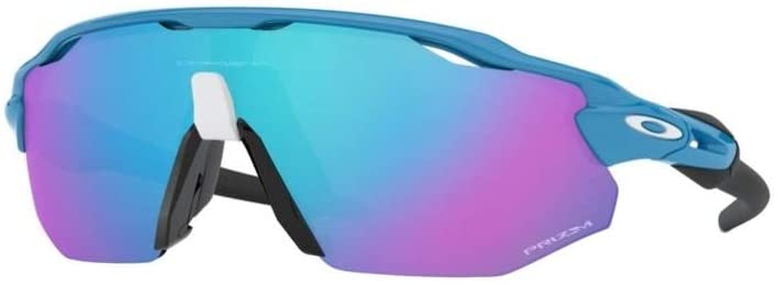 Oakley Mens Radar EV Advancer Rectangular Golf Sunglasses