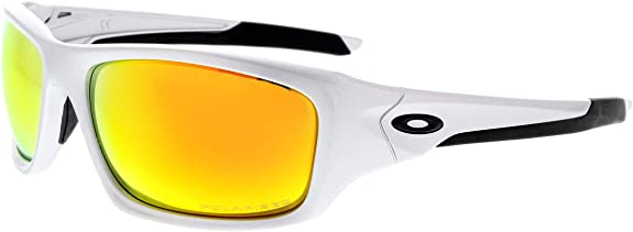 Oakley Mens Valve Rectangular Golf Sunglasses