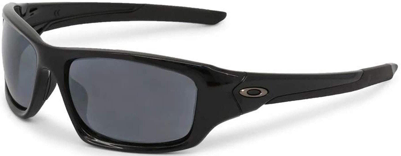 Oakley Mens Valve Rectangular Golf Sunglasses