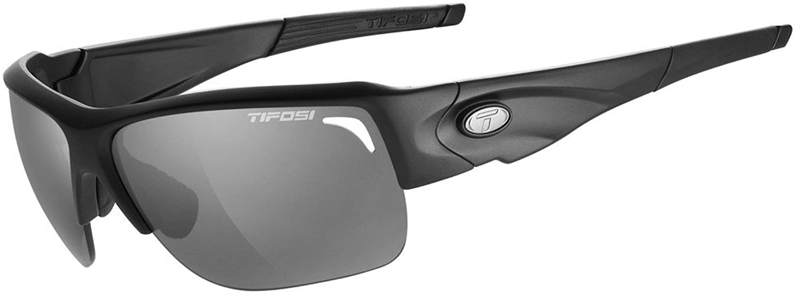 Tifosi Mens Elder Wrap Golf Sunglasses