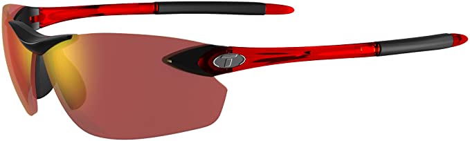 Tifosi Mens Optics Seek FC Golf Sunglasses