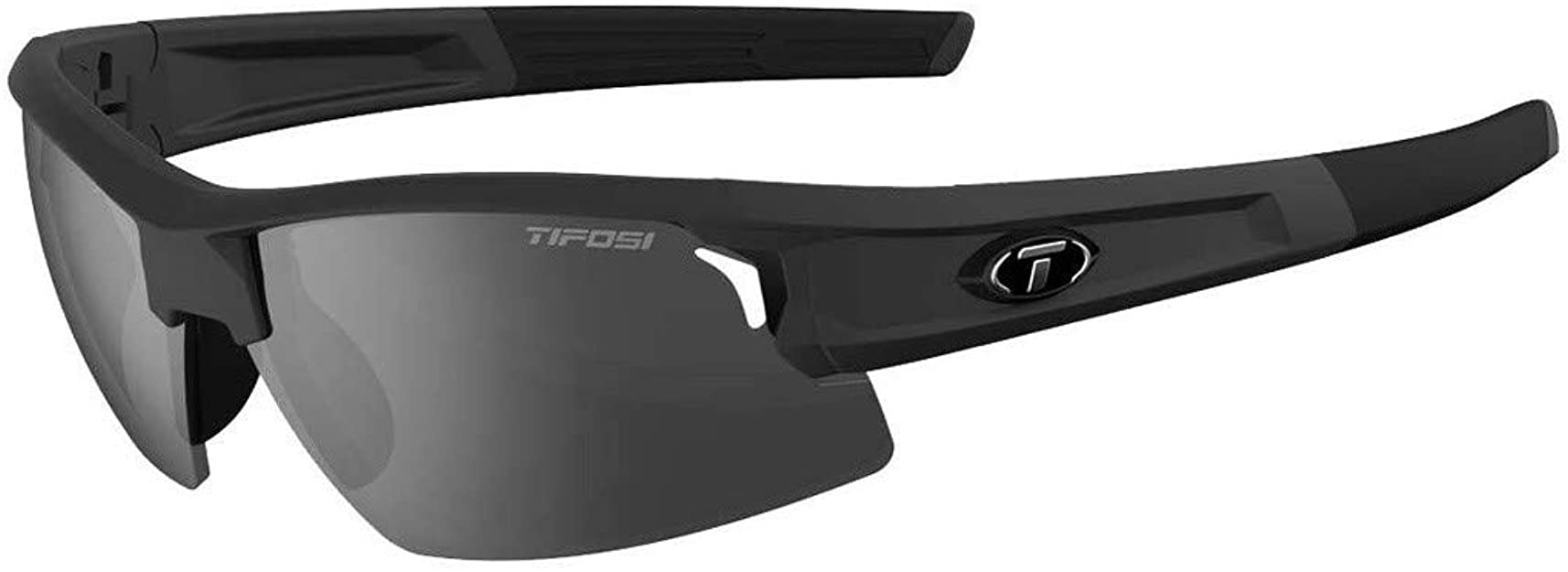 Tifosi Mens Synapse Wrap Golf Sunglasses