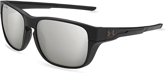 Under Armour Mens Pulse Golf Sunglasses