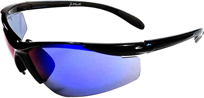 JiMarti Womens JM01 Unbreakable Golf Sunglasses