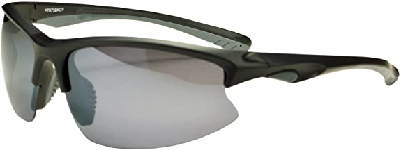 JiMarti Womens PTR75 Polarized Superlight Unbreakable Golf Sunglasses