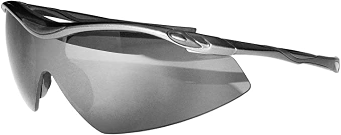 JiMarti Womens TR22 Sport Wrap TR90 Unbreakable Golf Sunglasses