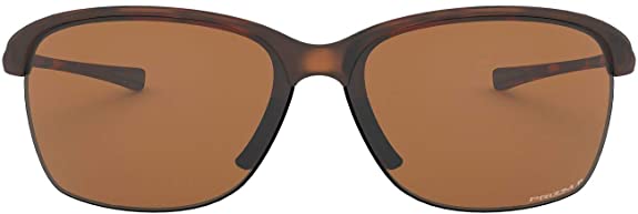 Oakley Womens Unstoppable Rectangular Golf Sunglasses