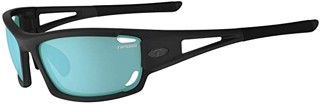 Tifosi Womens Domolite 2.0 Wrap Golf Sunglasses