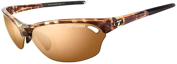 Tifosi Womens Wasp Wrap Golf Sunglasses