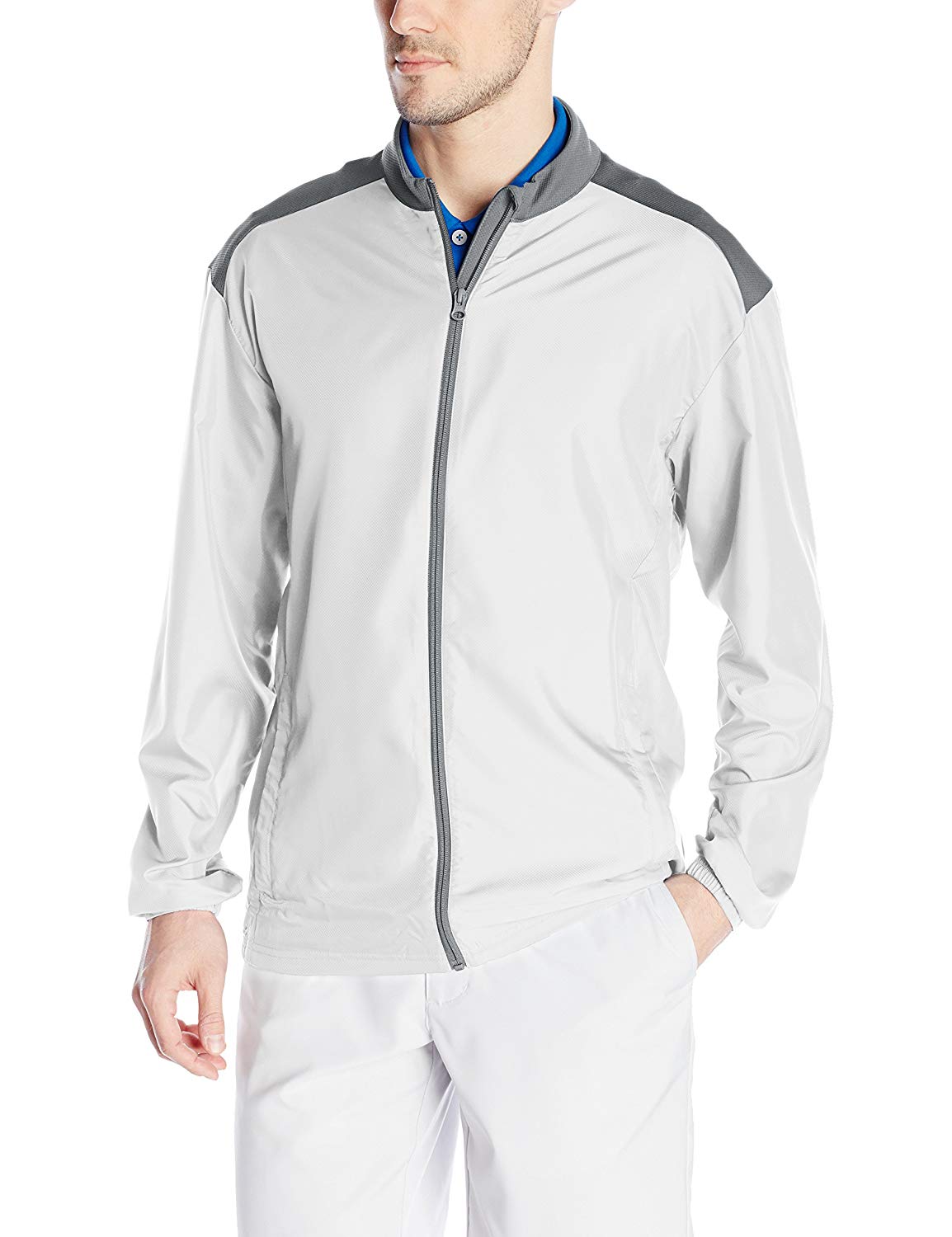 adidas golf competition wind jacket