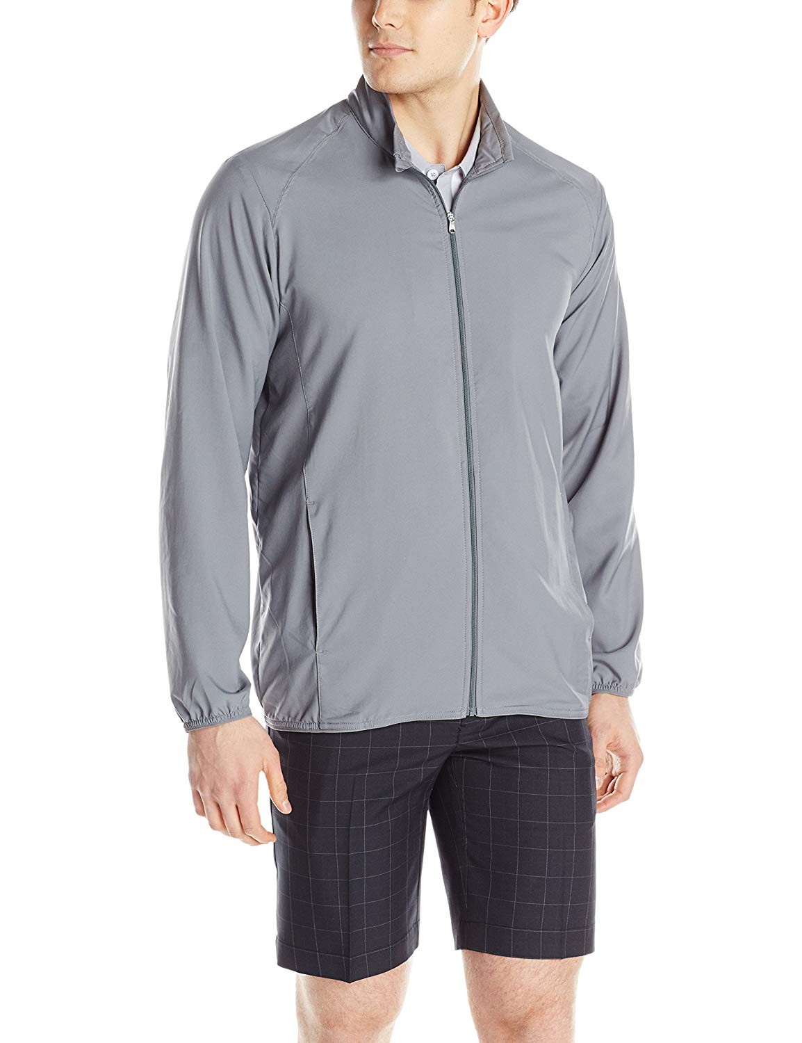 adidas golf competition wind jacket