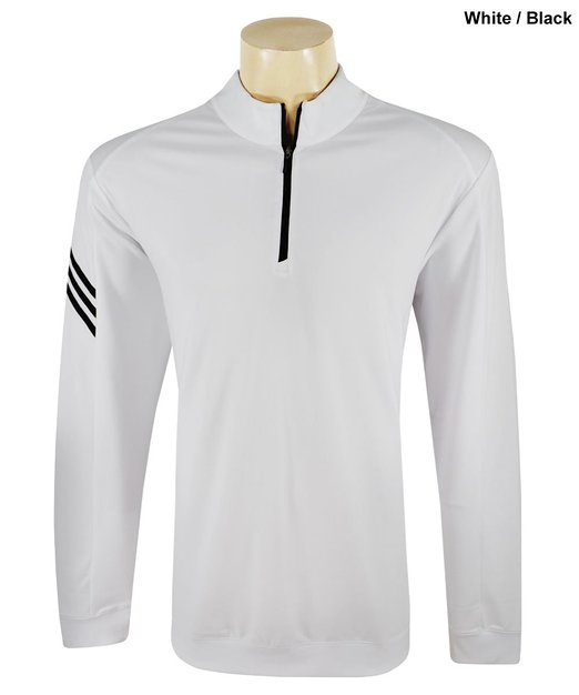 adidas half zip pullover