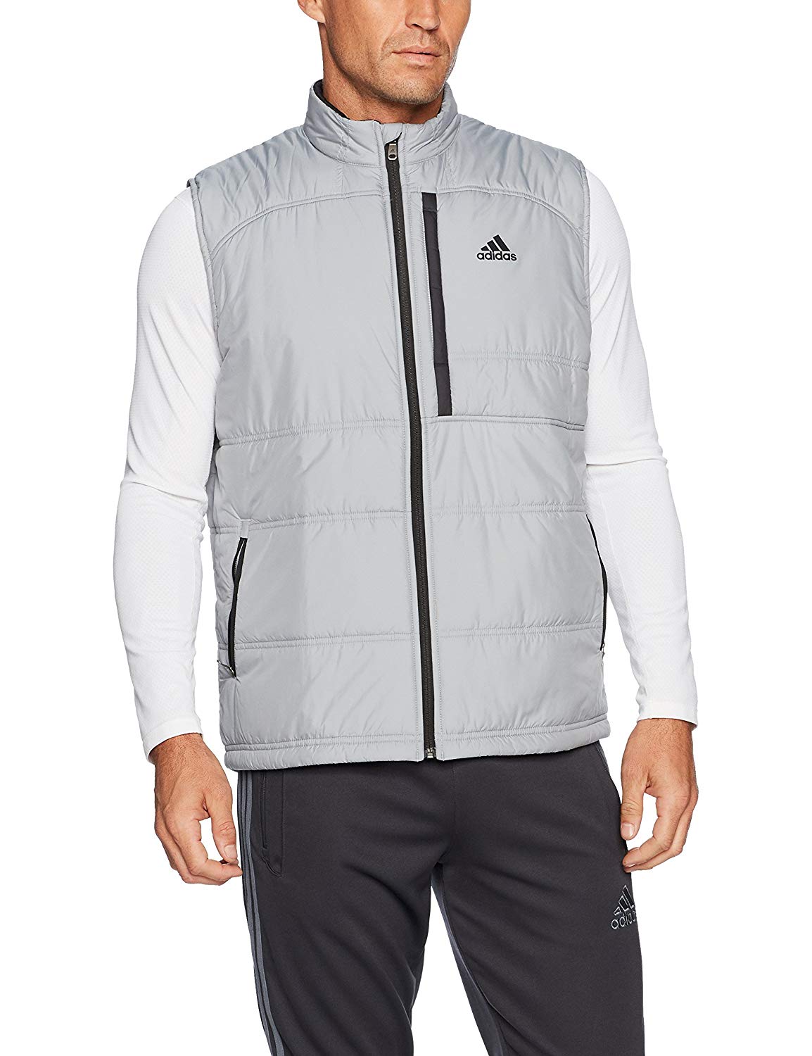 adidas climaheat primaloft full zip jacket