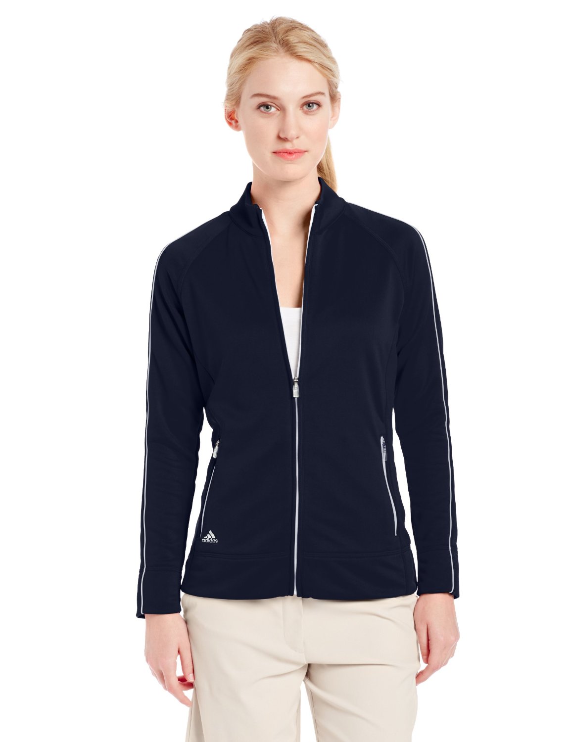 adidas womens golf jackets