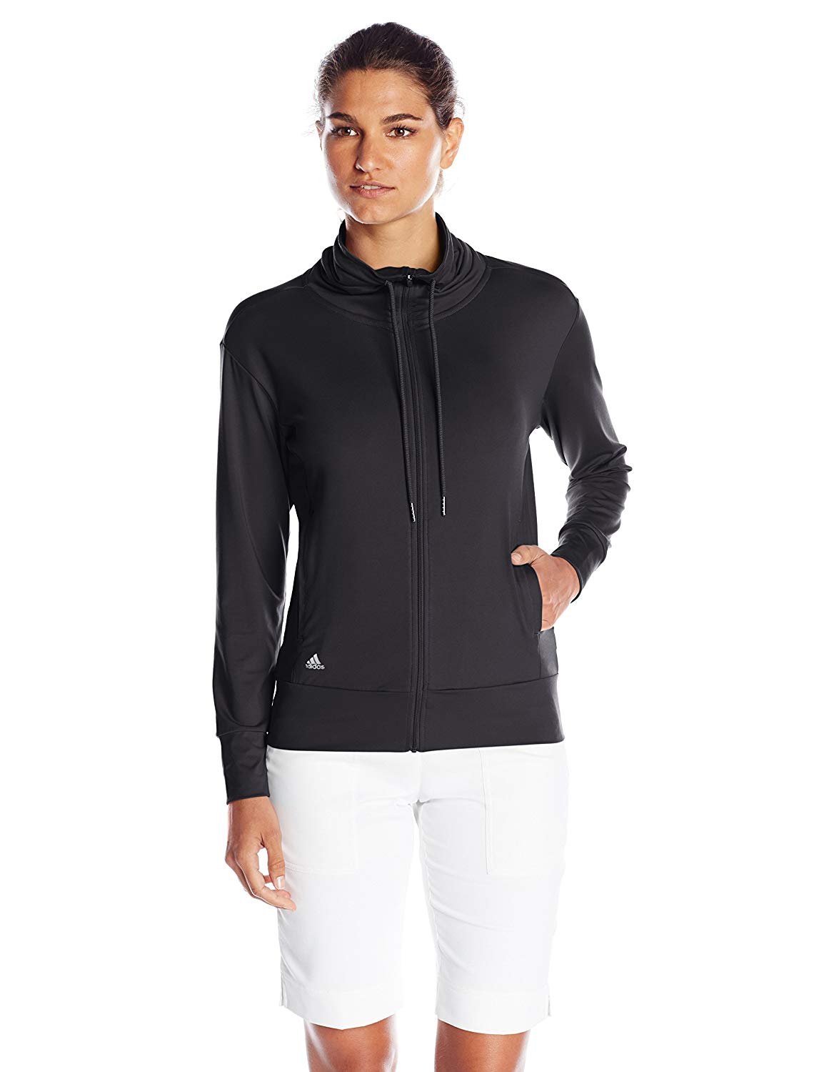 adidas womens golf jackets