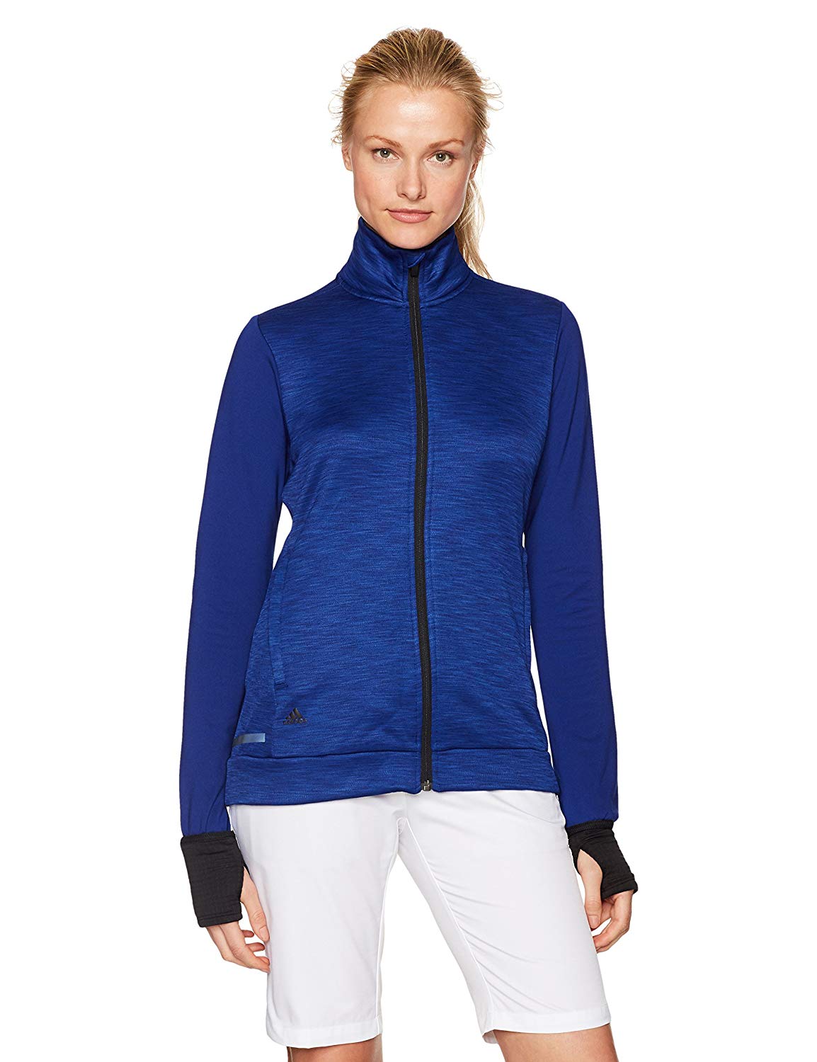 adidas ladies climaheat golf puffer jacket