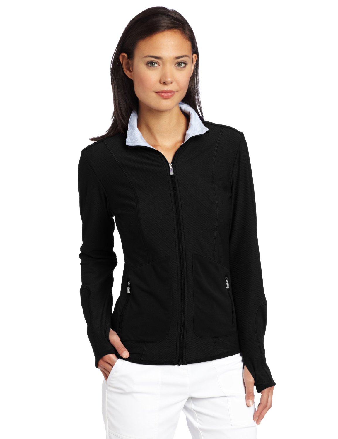 adidas womens golf jackets