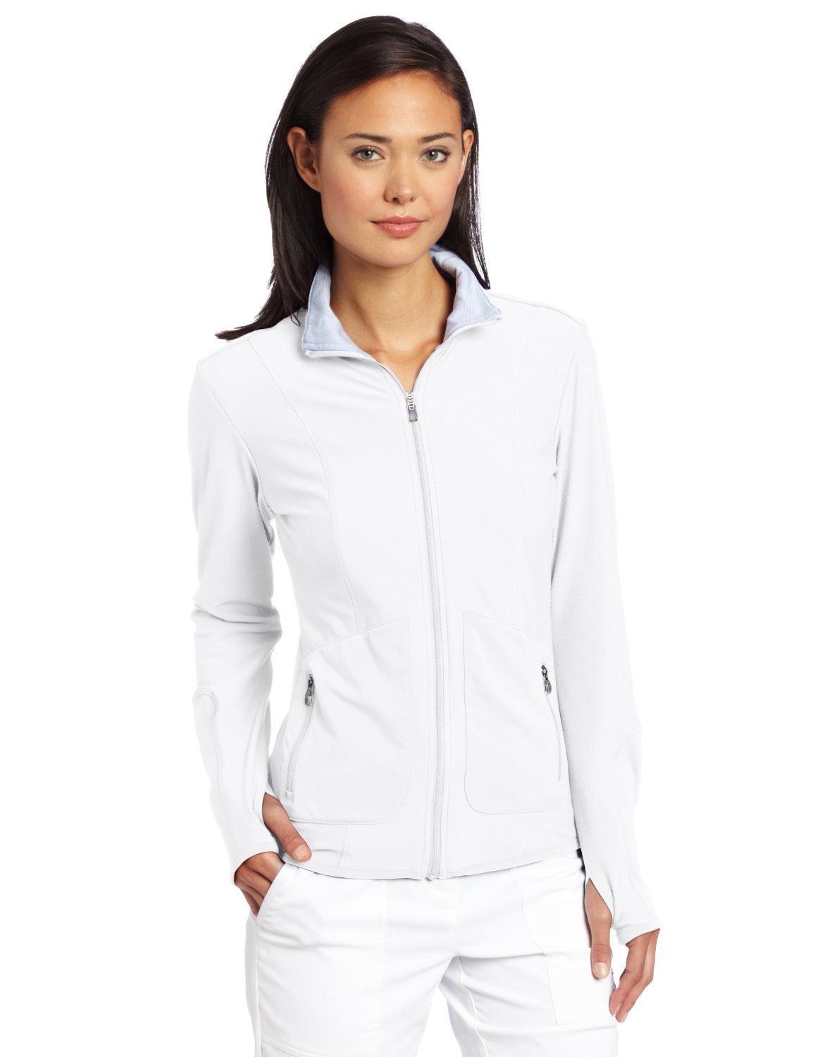 adidas womens golf jackets