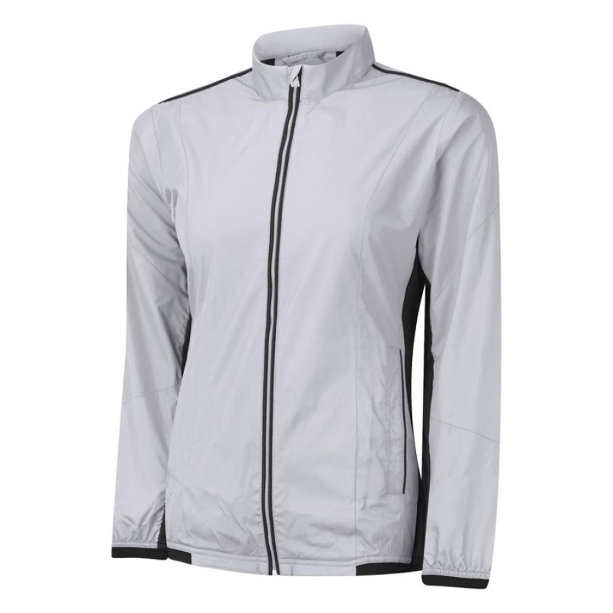 adidas wind jacket white