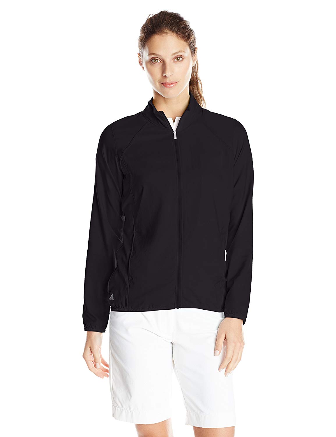 women's adidas sport to street wind jacket