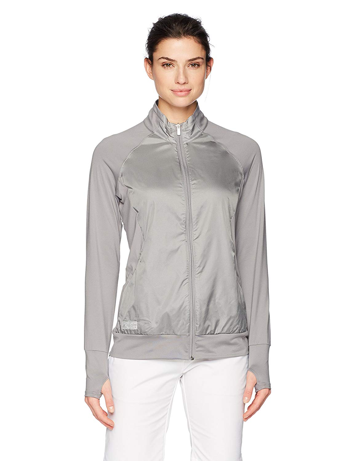 adidas womens golf jackets