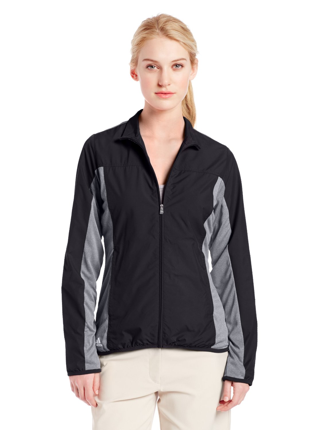 women's adidas sport to street wind jacket